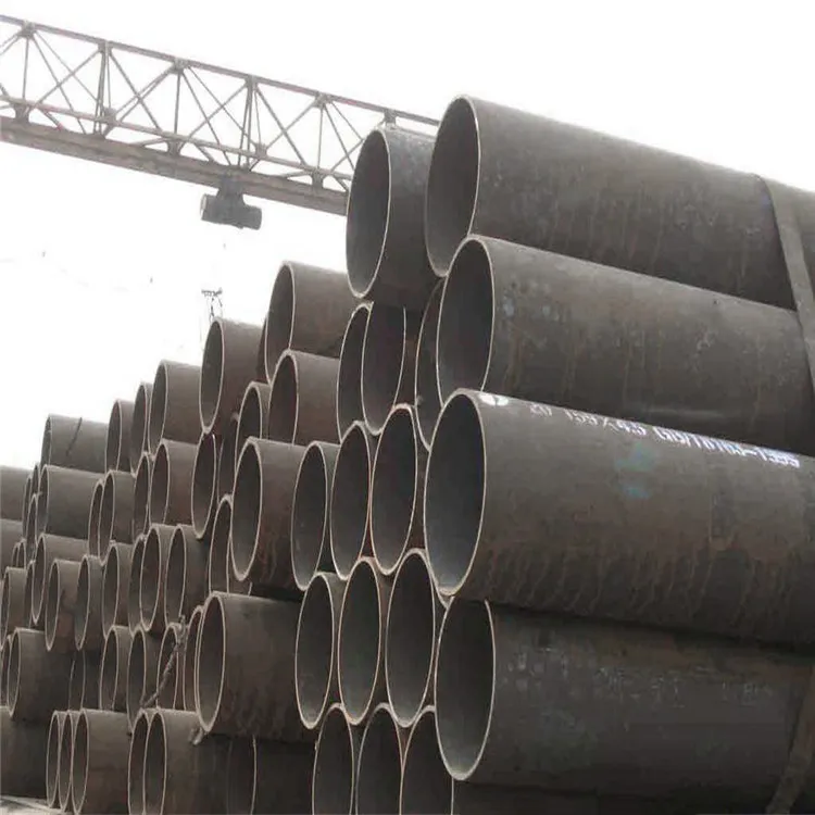 welded pipe